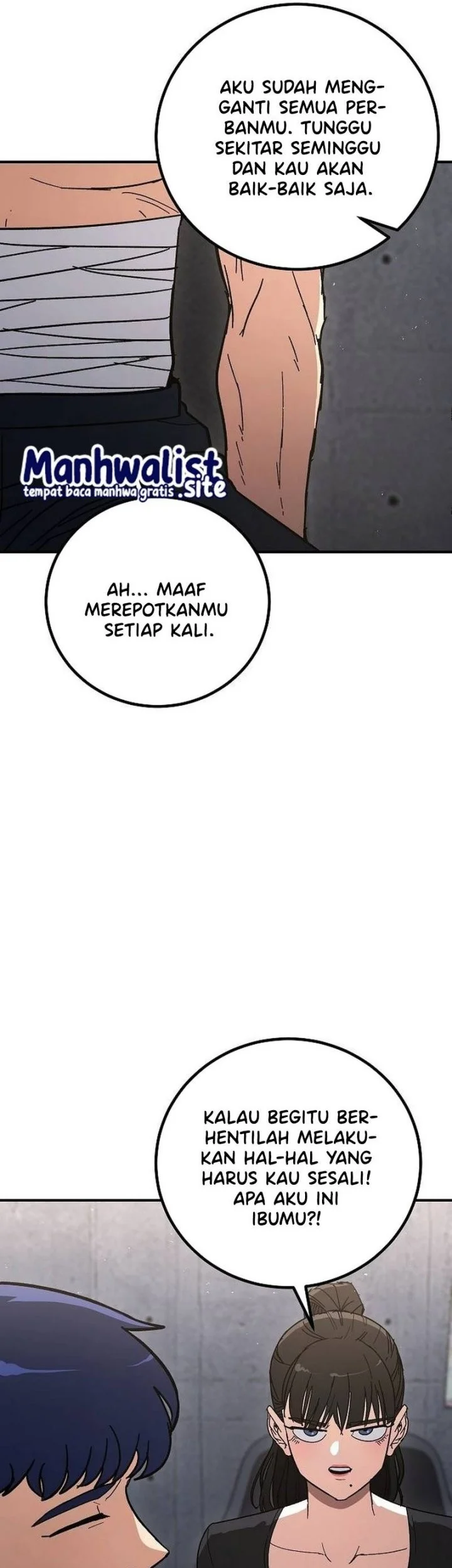 The Cleaners Agent Chapter 17 Gambar 13