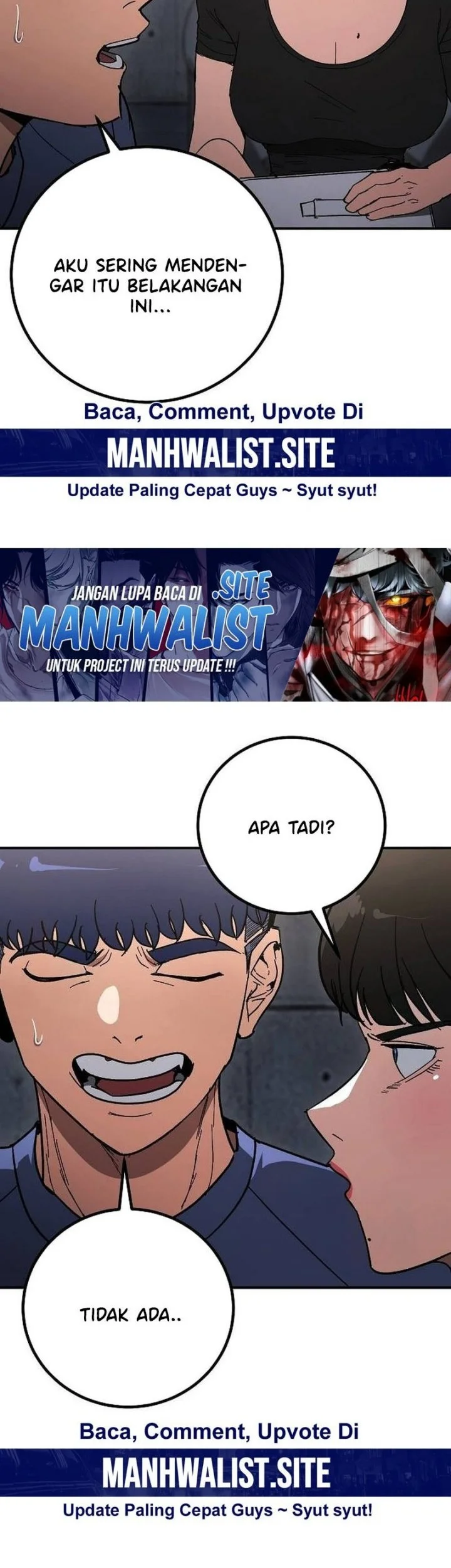 The Cleaners Agent Chapter 17 Gambar 14