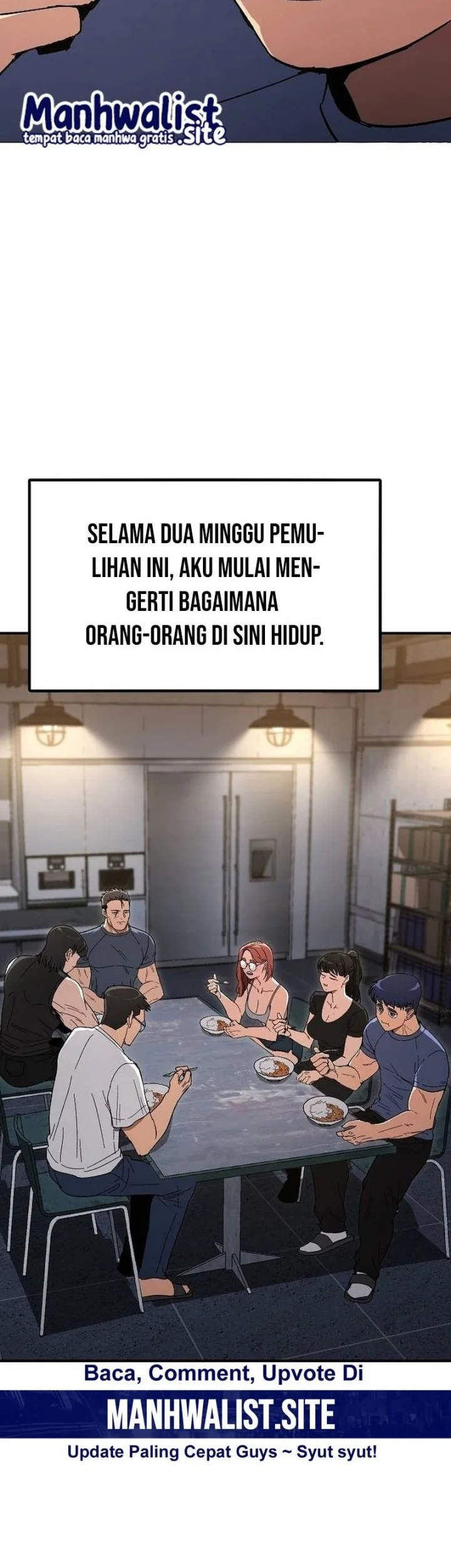 The Cleaners Agent Chapter 17 Gambar 17