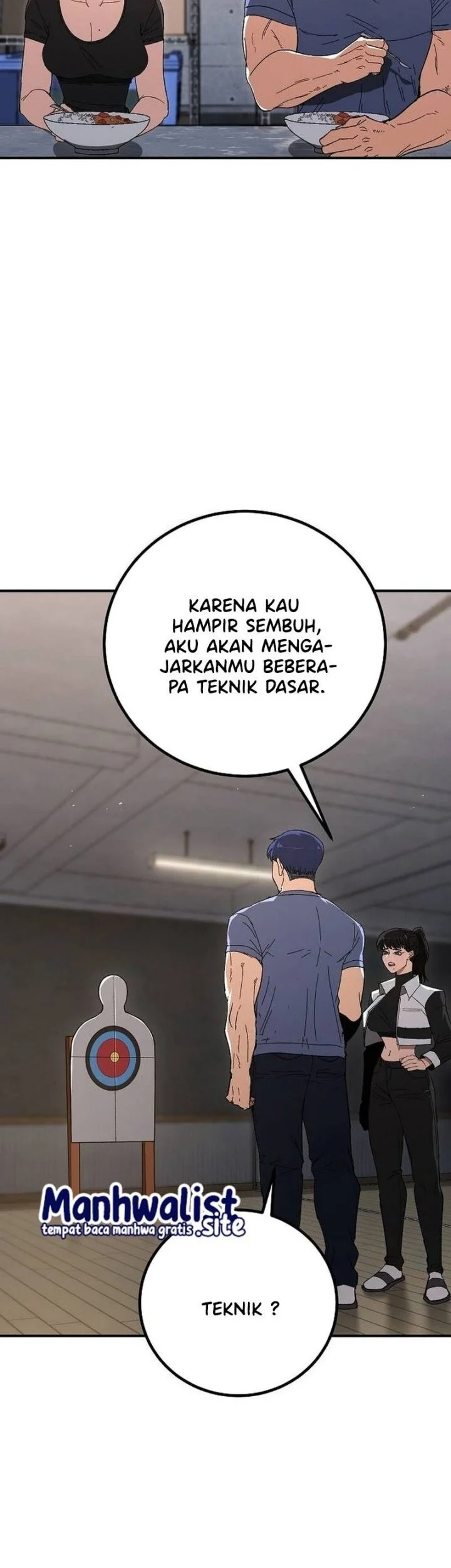 The Cleaners Agent Chapter 17 Gambar 23