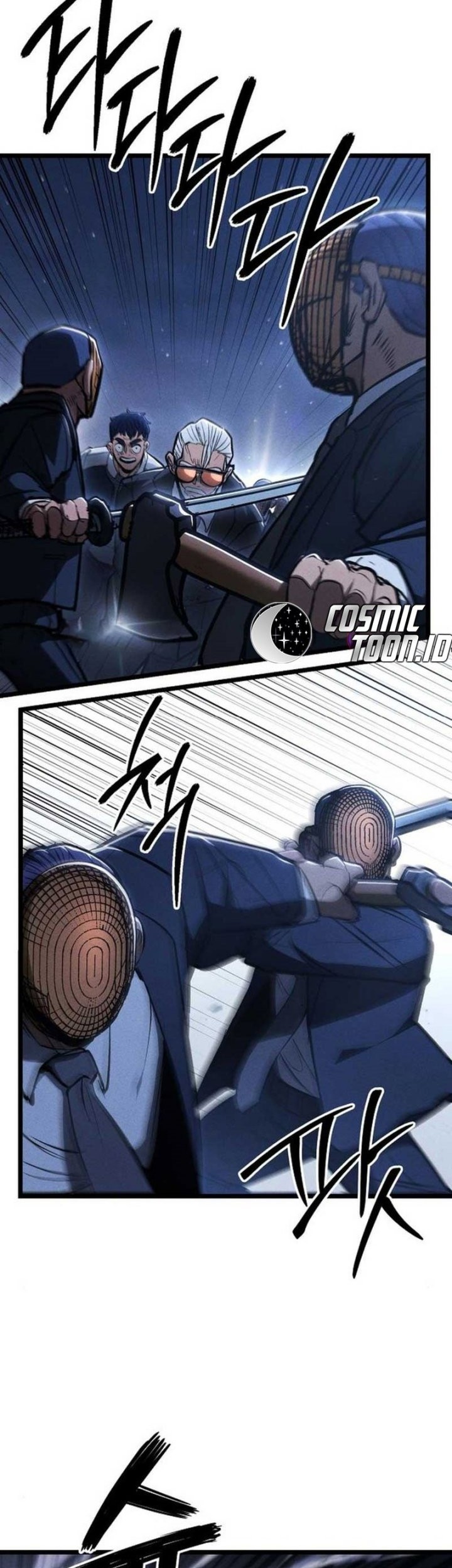 The Cleaners Agent Chapter 2 Gambar 14