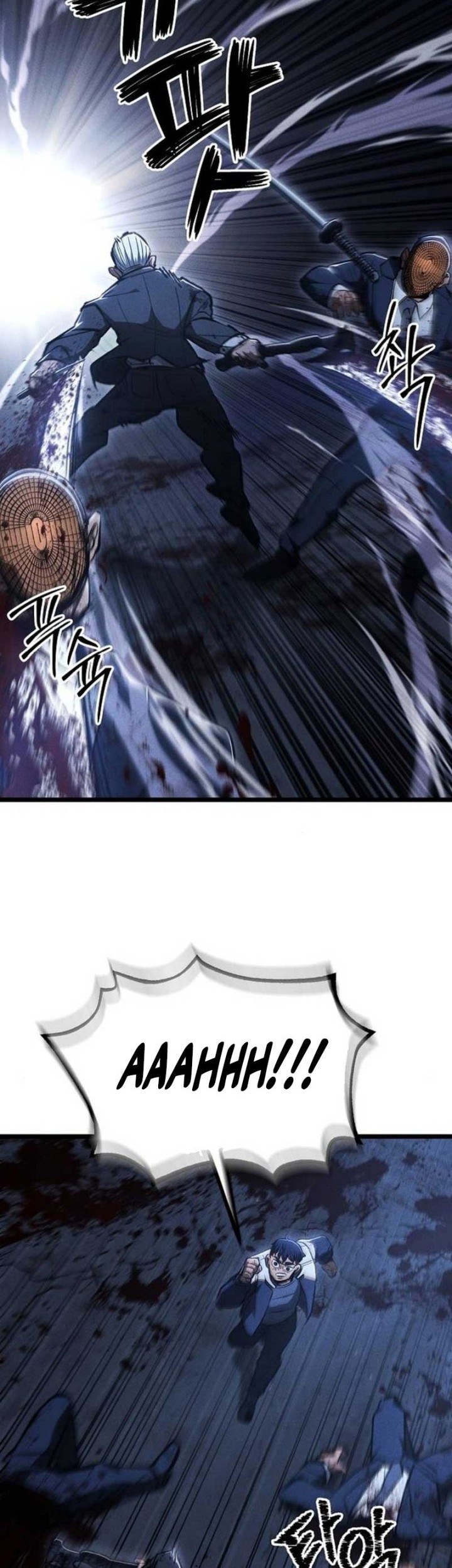 The Cleaners Agent Chapter 2 Gambar 15