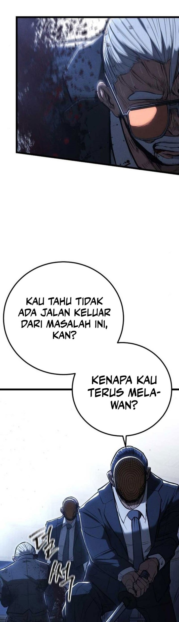 The Cleaners Agent Chapter 2 Gambar 54