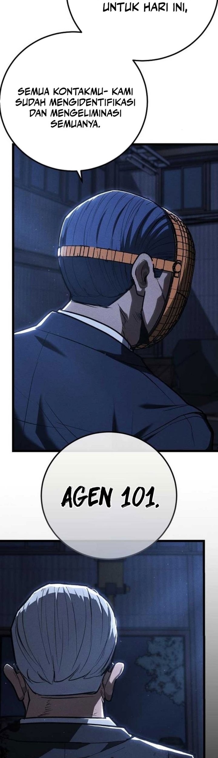 The Cleaners Agent Chapter 2 Gambar 56