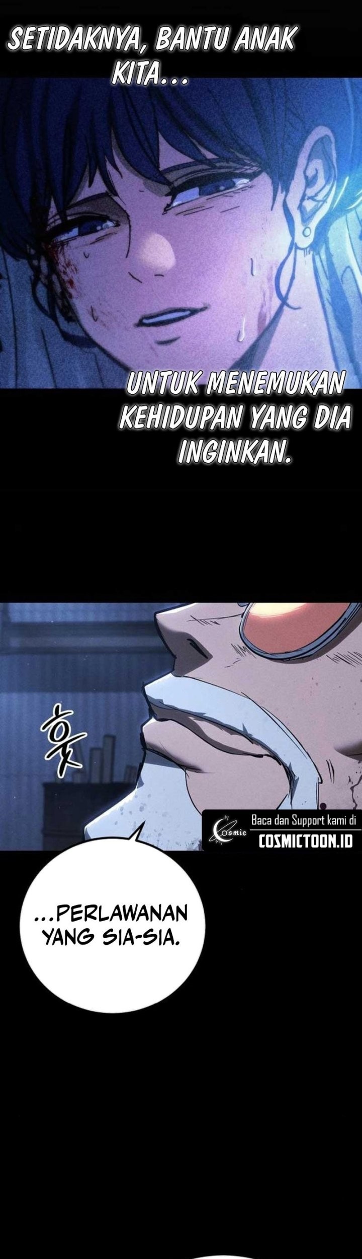 The Cleaners Agent Chapter 2 Gambar 58