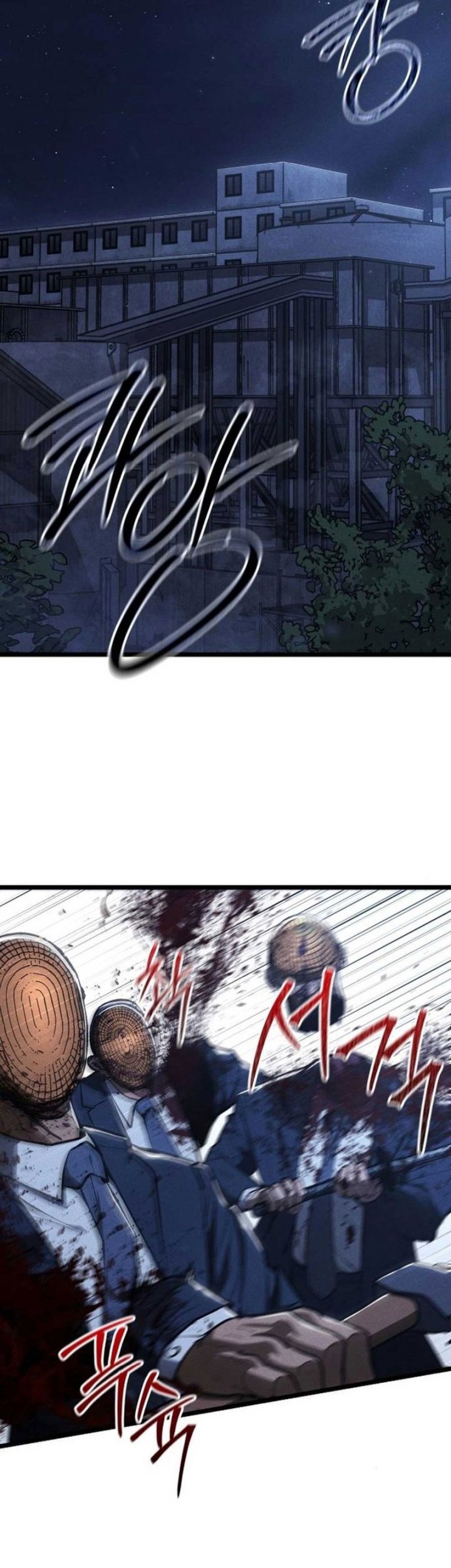 Manhwa The Cleaners Agent Chapter 2 gambar nomor 2