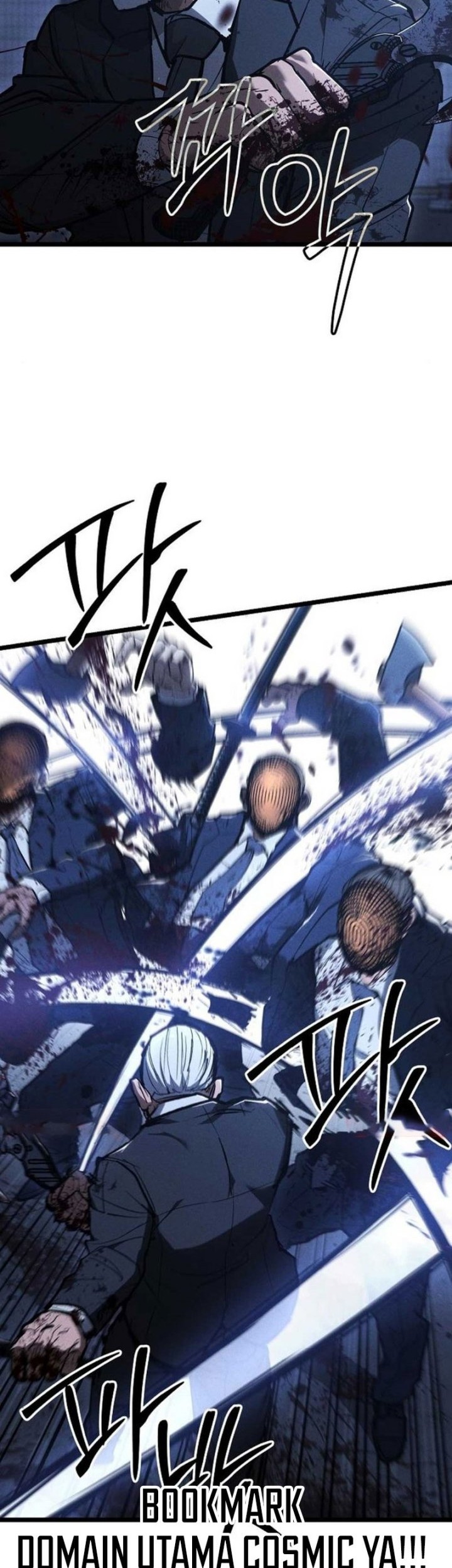 The Cleaners Agent Chapter 2 Gambar 7