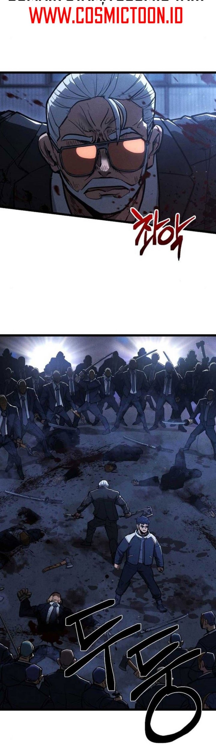 The Cleaners Agent Chapter 2 Gambar 8