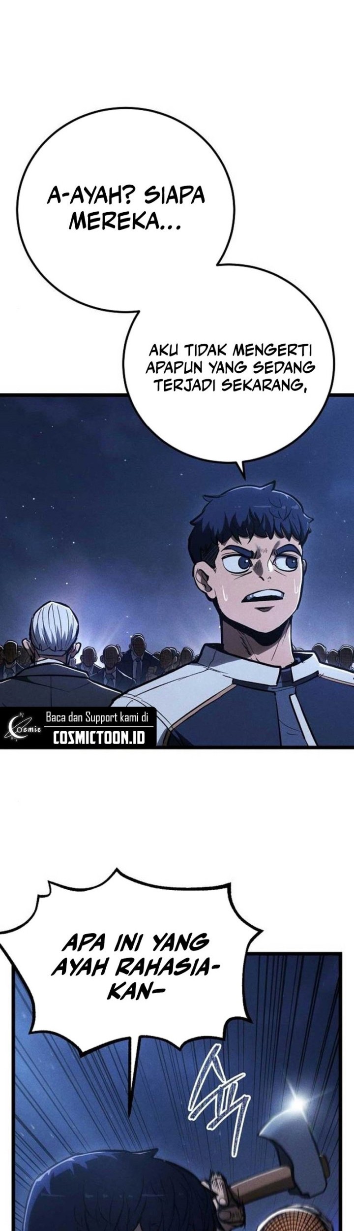 The Cleaners Agent Chapter 2 Gambar 9