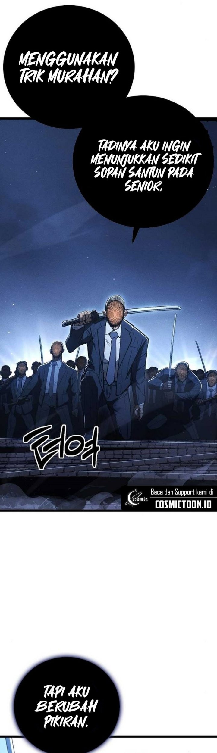 The Cleaners Agent Chapter 2 Gambar 34