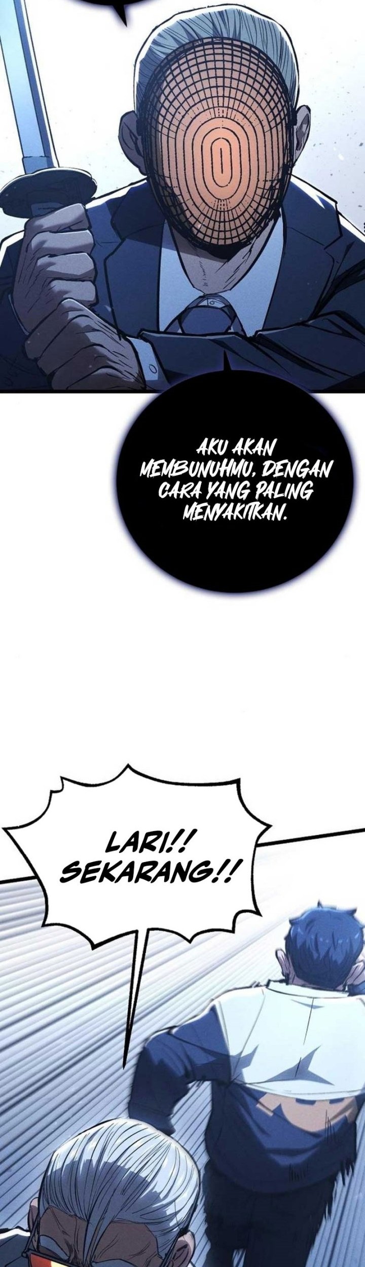 The Cleaners Agent Chapter 2 Gambar 35