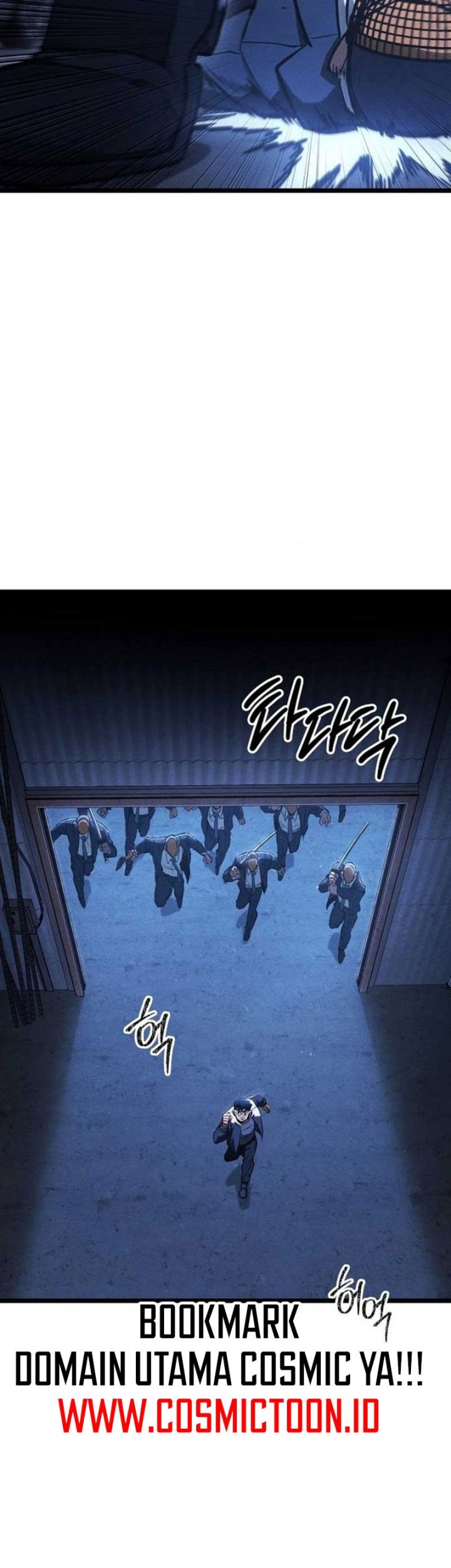 The Cleaners Agent Chapter 2 Gambar 19