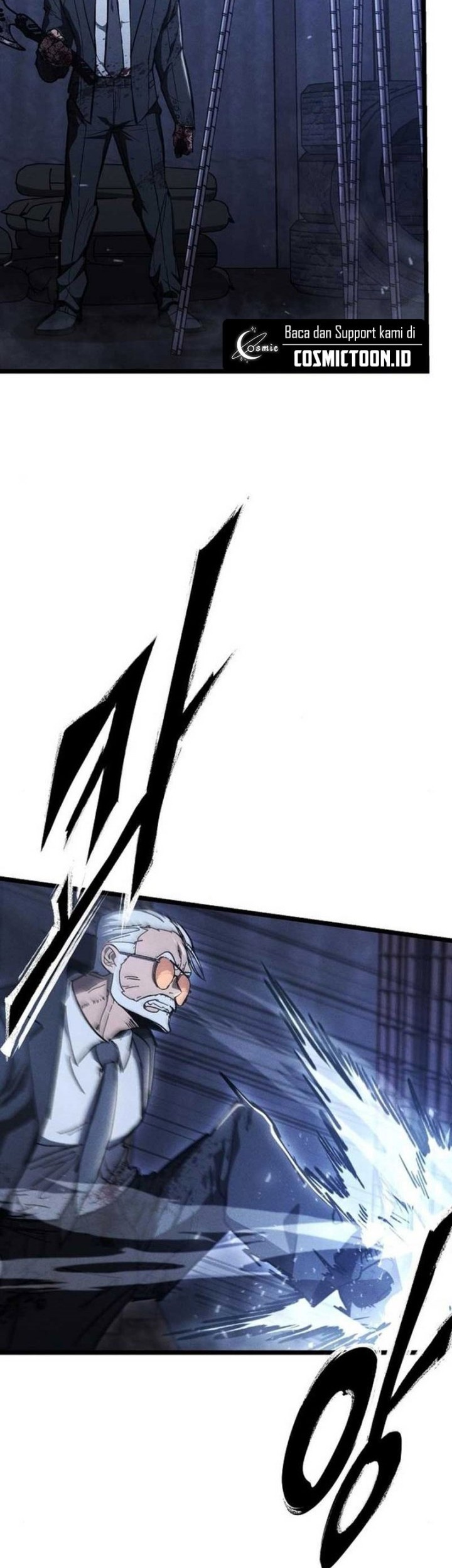 The Cleaners Agent Chapter 2 Gambar 21