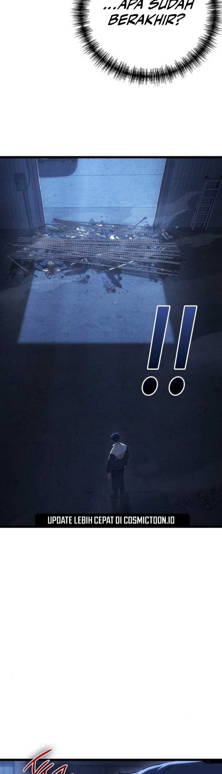 The Cleaners Agent Chapter 2 Gambar 24