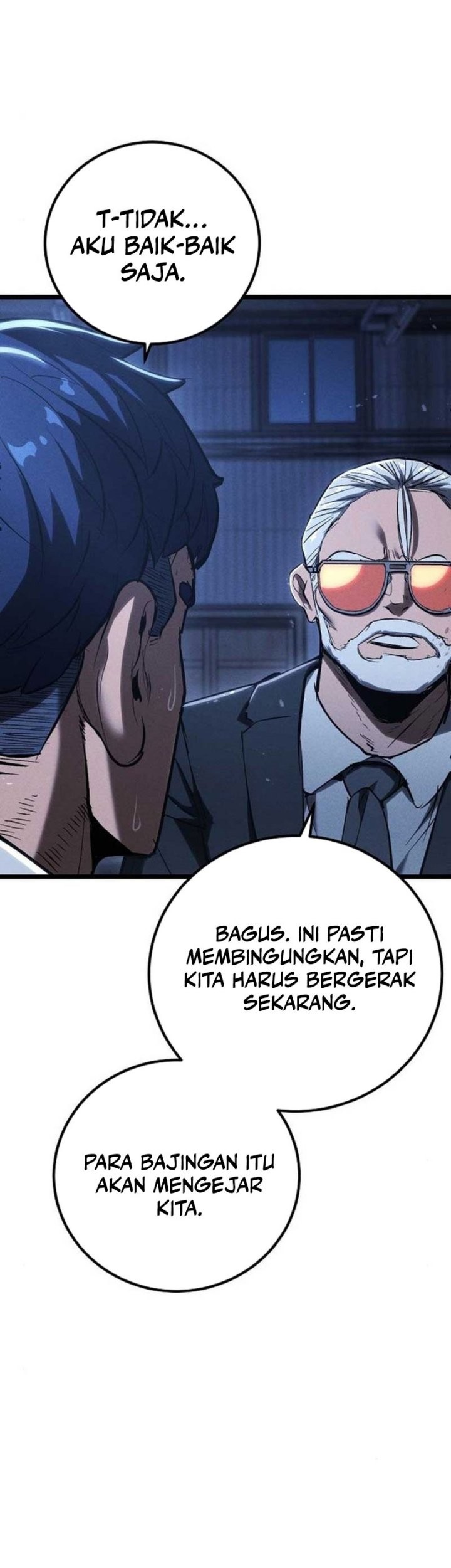 The Cleaners Agent Chapter 2 Gambar 27