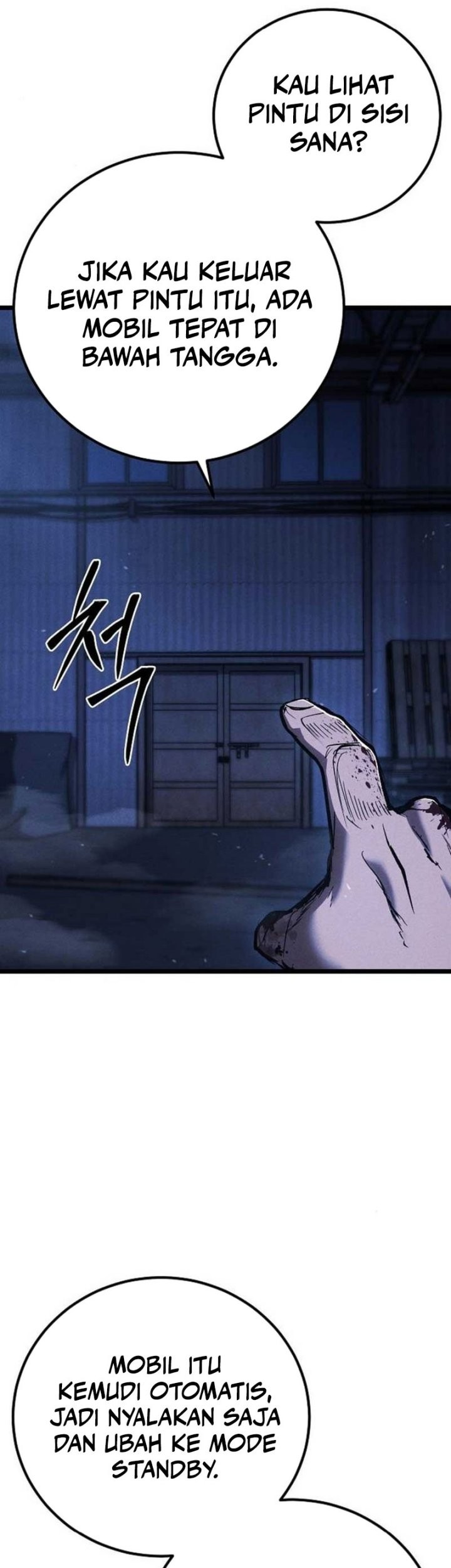 The Cleaners Agent Chapter 2 Gambar 29