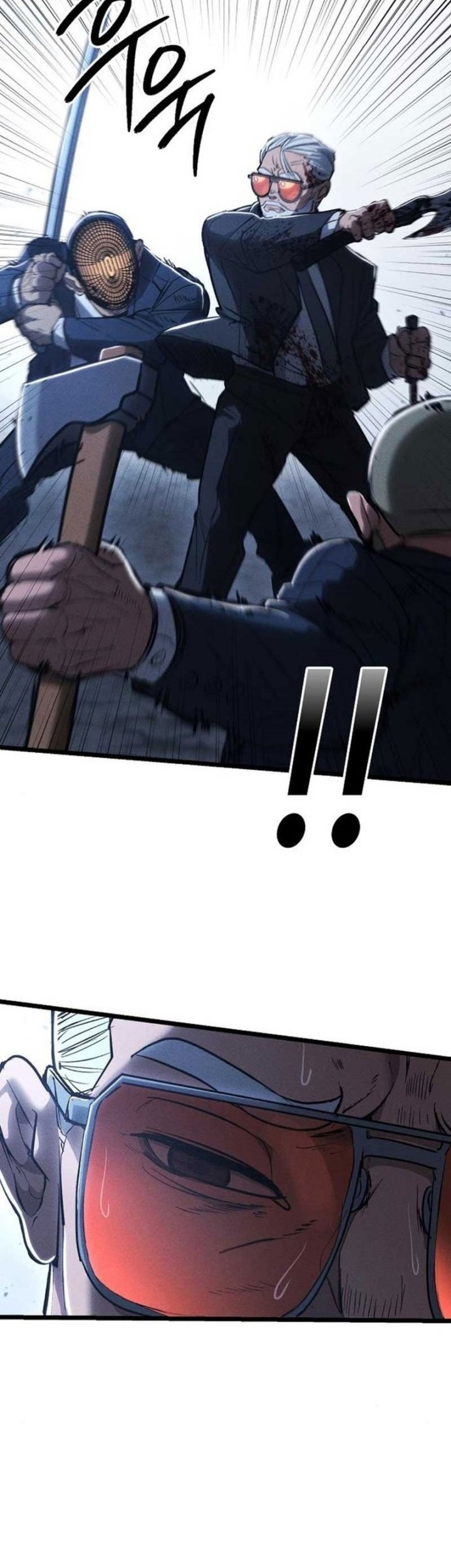 The Cleaners Agent Chapter 2 Gambar 41