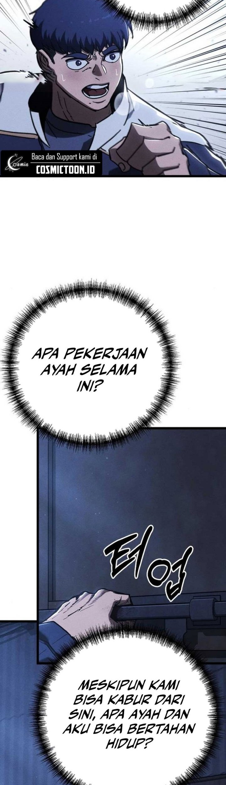 The Cleaners Agent Chapter 2 Gambar 43