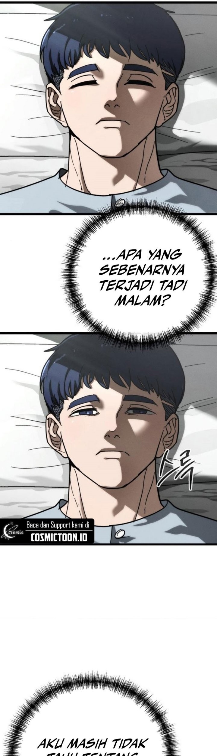 The Cleaners Agent Chapter 3 Gambar 13