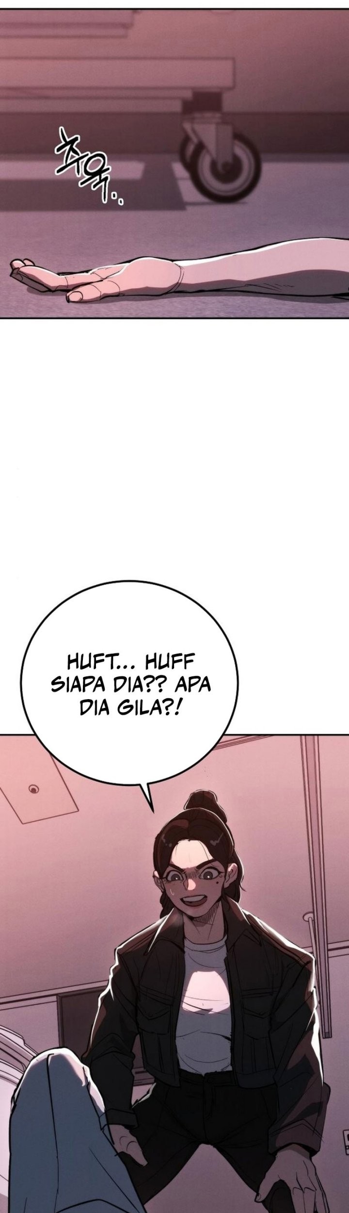 The Cleaners Agent Chapter 3 Gambar 58