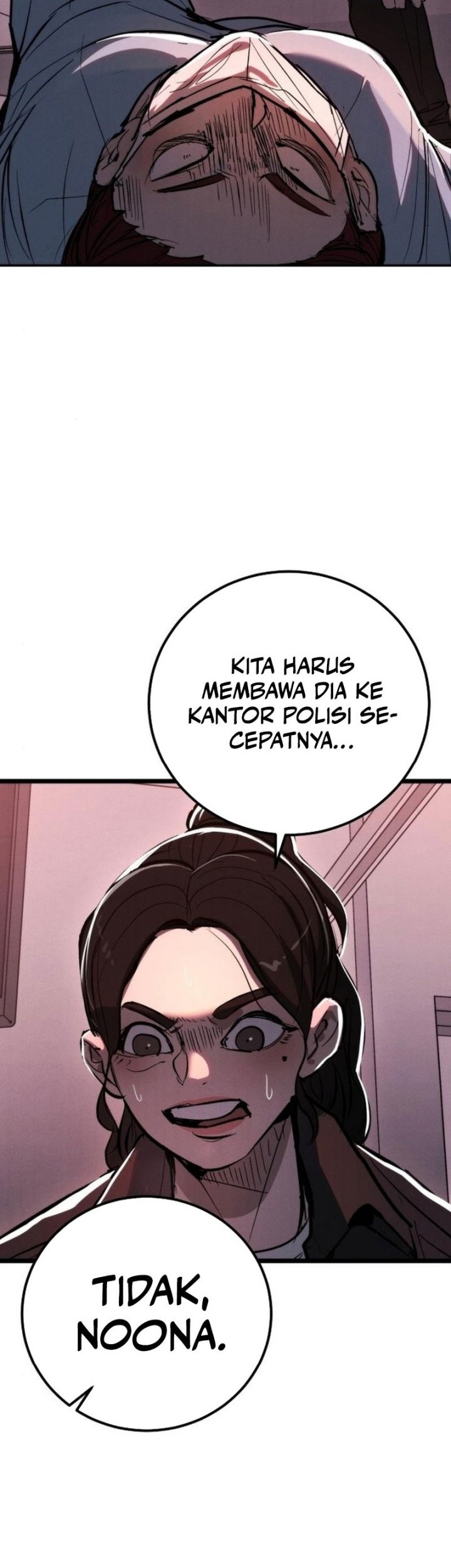 The Cleaners Agent Chapter 3 Gambar 59