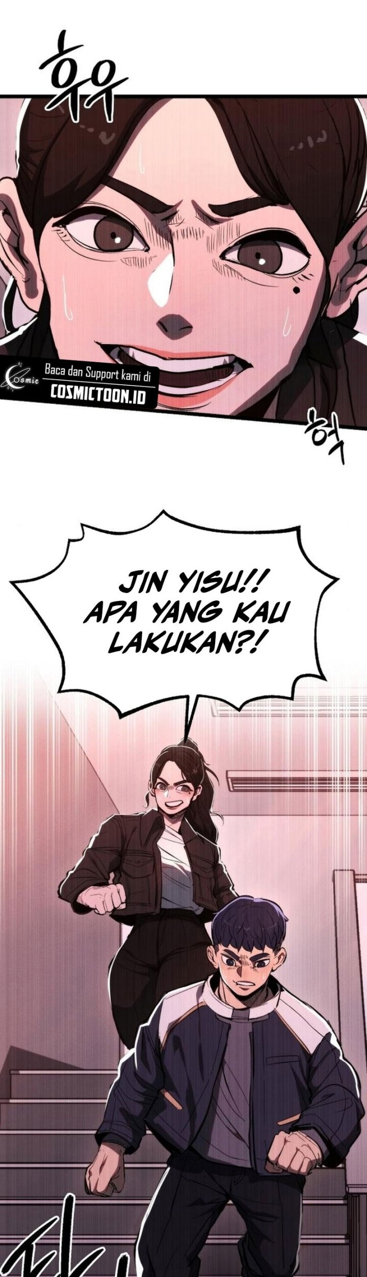 The Cleaners Agent Chapter 3 Gambar 61