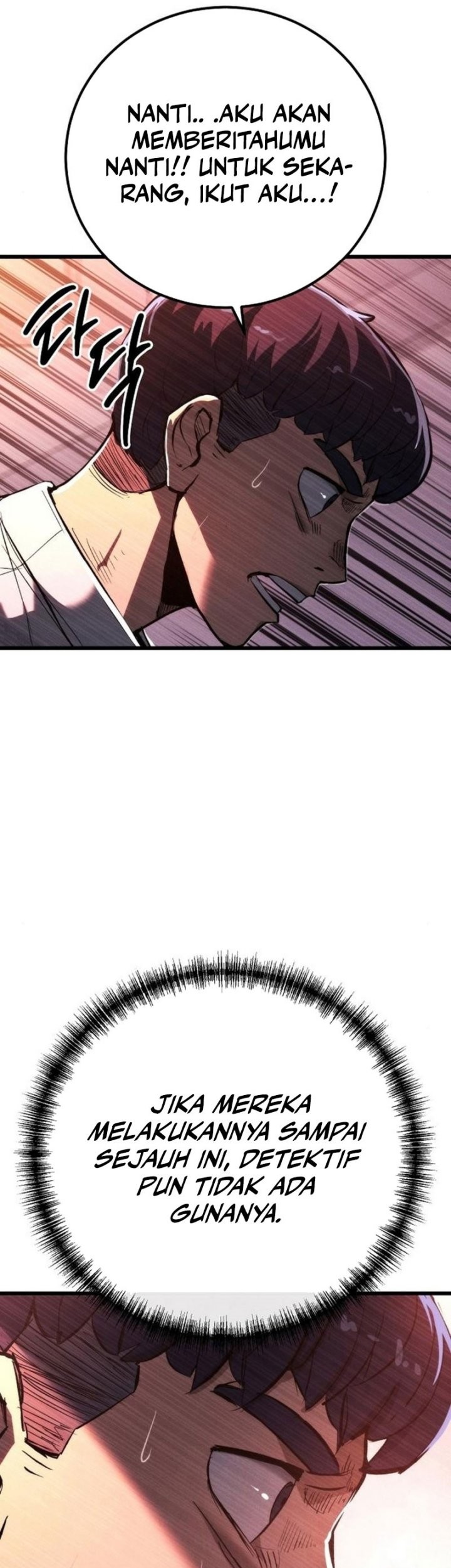 The Cleaners Agent Chapter 3 Gambar 64