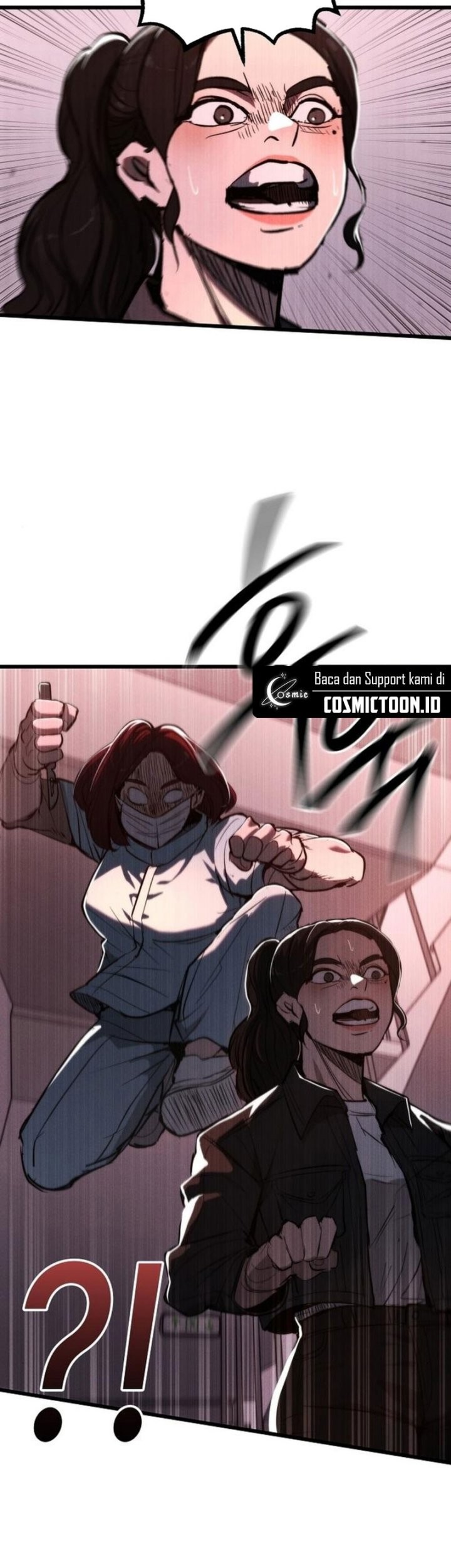 The Cleaners Agent Chapter 3 Gambar 68