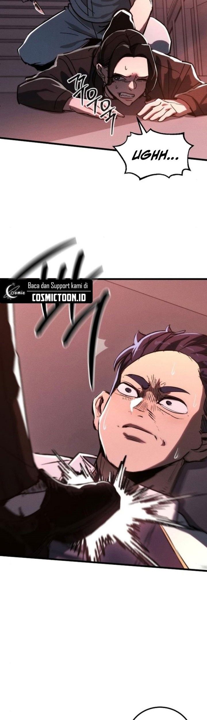 The Cleaners Agent Chapter 3 Gambar 71