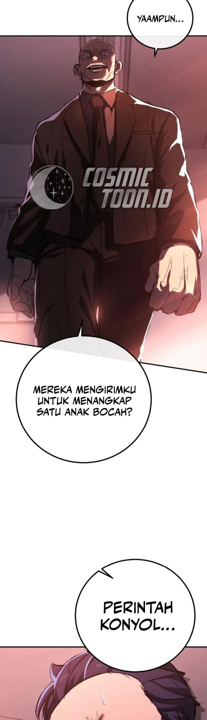 The Cleaners Agent Chapter 3 Gambar 72