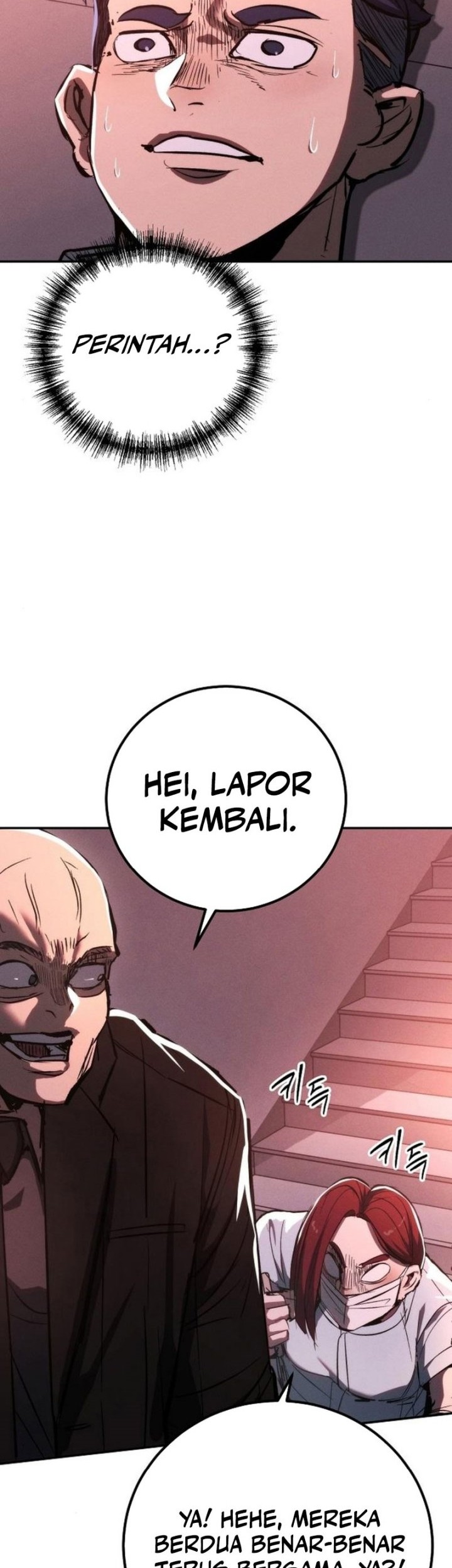 The Cleaners Agent Chapter 3 Gambar 73