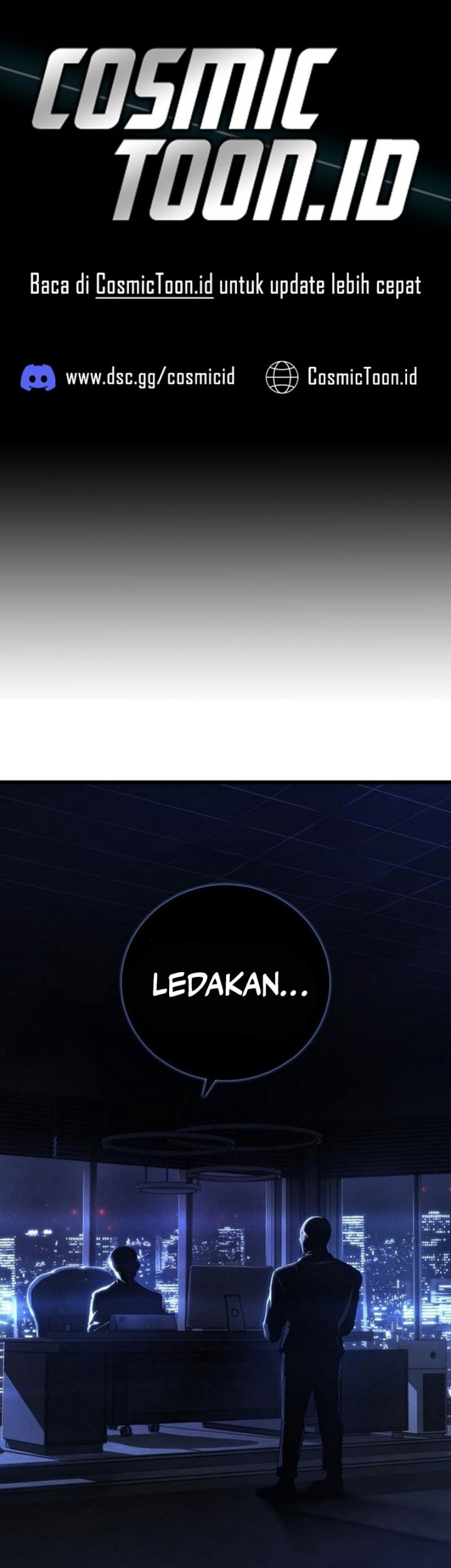 Komik The Cleaners Agent Chapter 3 gambar nomor 1