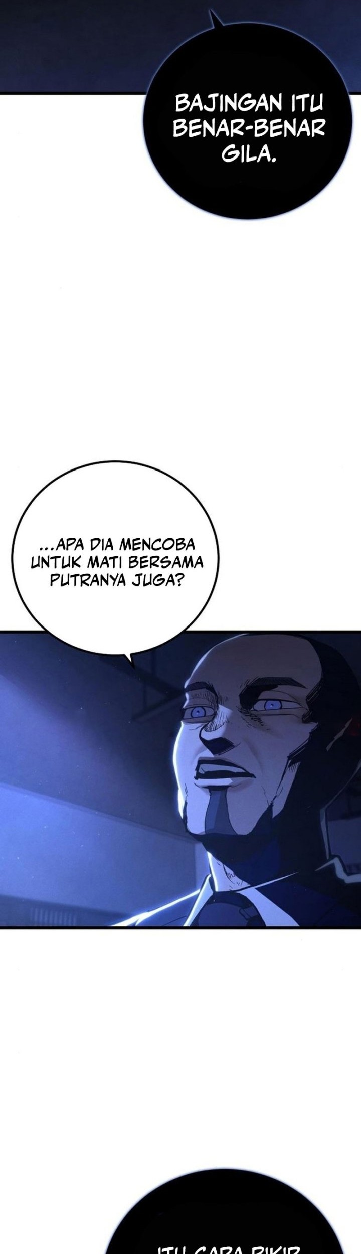 Manhwa The Cleaners Agent Chapter 3 gambar nomor 2