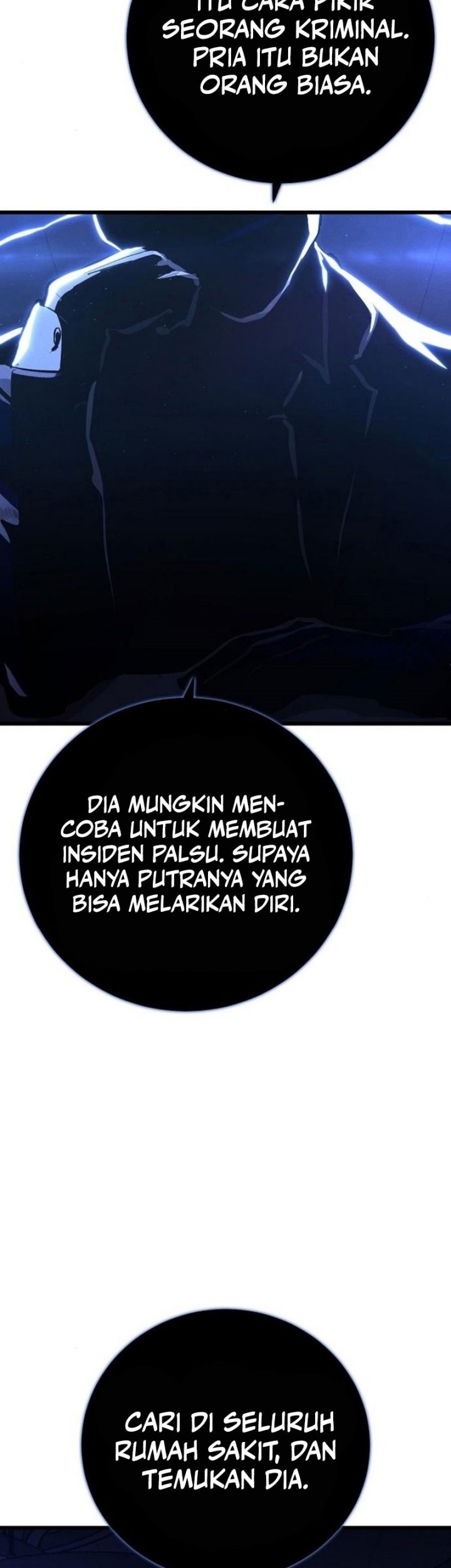 The Cleaners Agent Chapter 3 Gambar 3