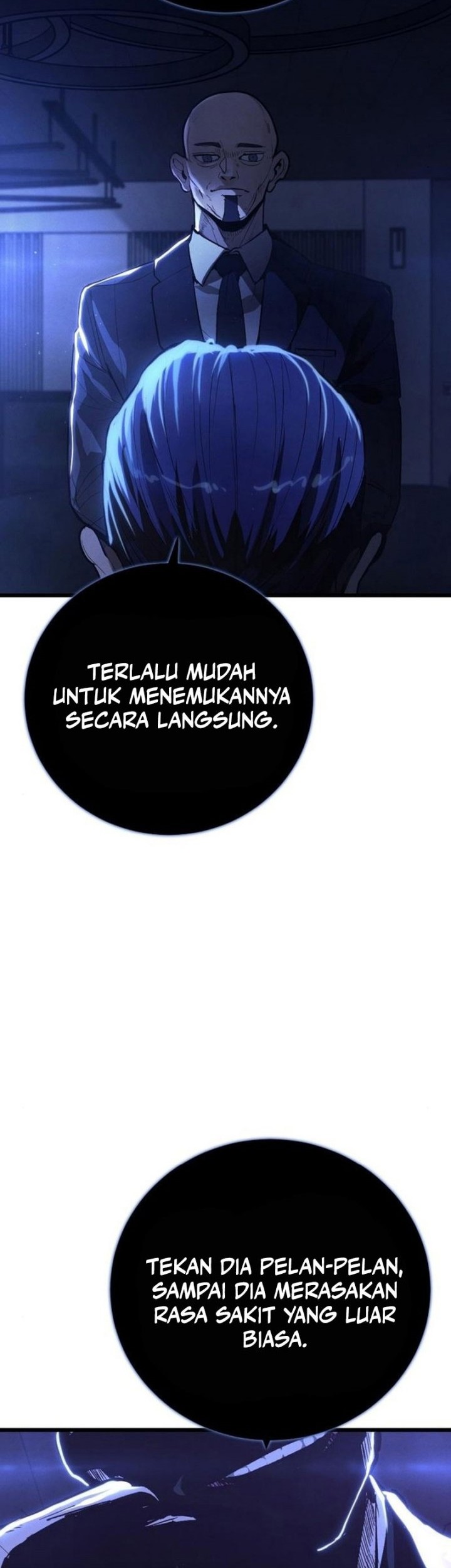 The Cleaners Agent Chapter 3 Gambar 4