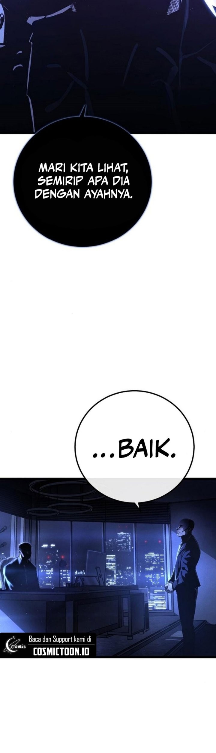 The Cleaners Agent Chapter 3 Gambar 5