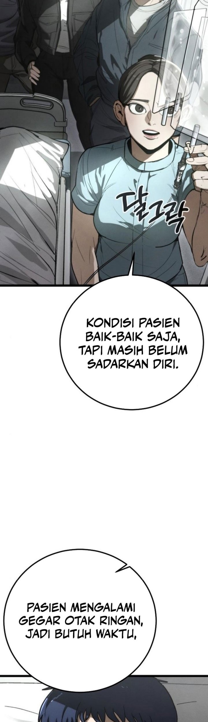 The Cleaners Agent Chapter 3 Gambar 9