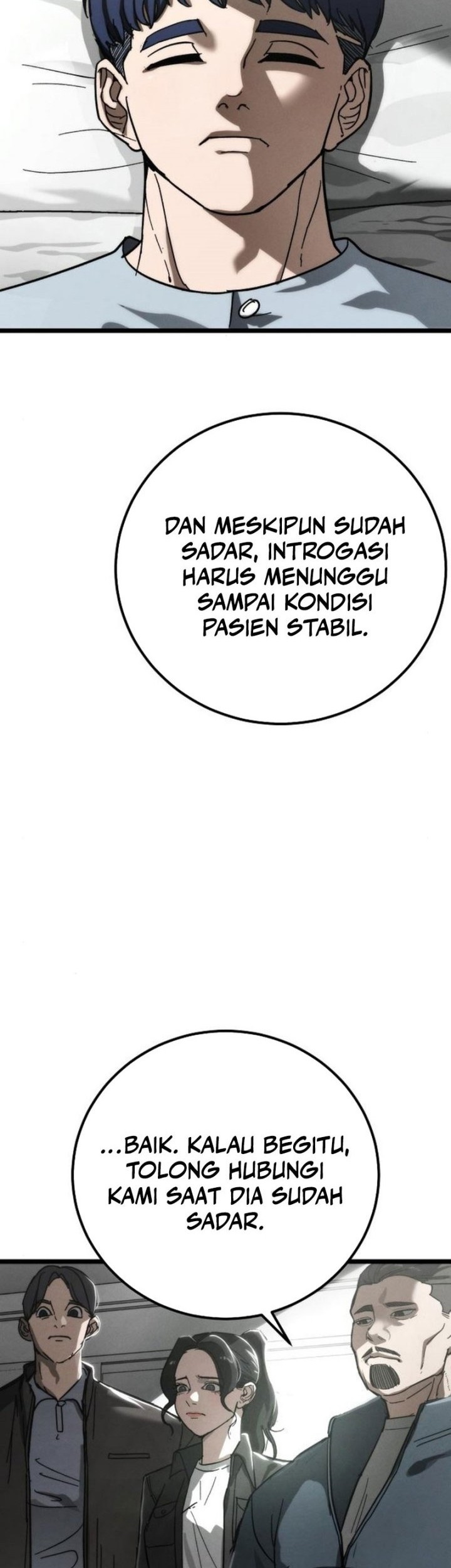 The Cleaners Agent Chapter 3 Gambar 10