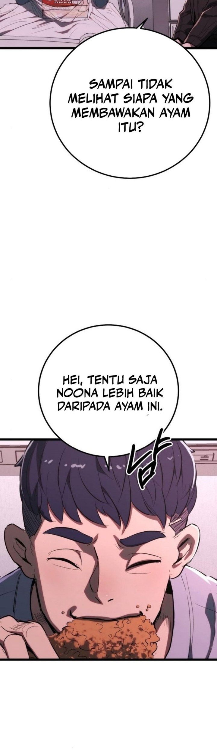 The Cleaners Agent Chapter 3 Gambar 37