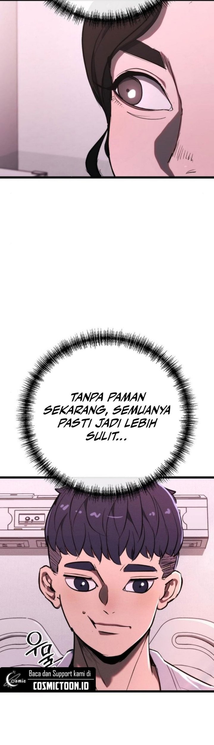 The Cleaners Agent Chapter 3 Gambar 39