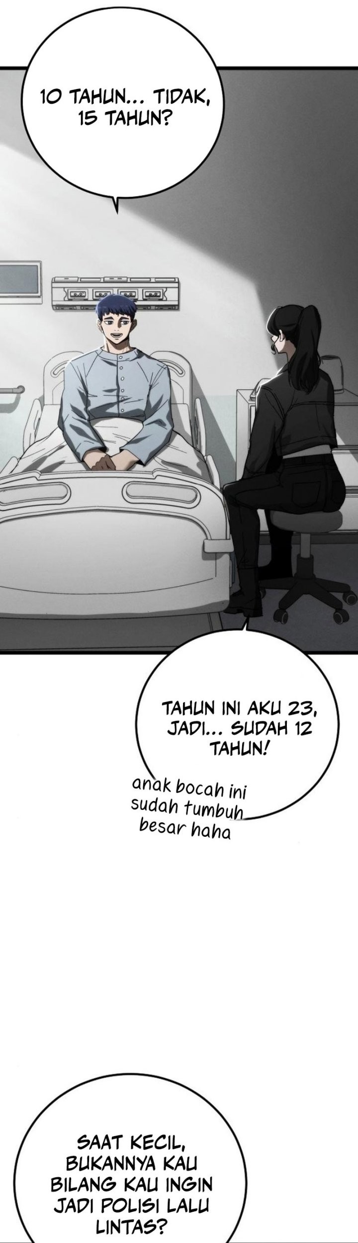 The Cleaners Agent Chapter 3 Gambar 18
