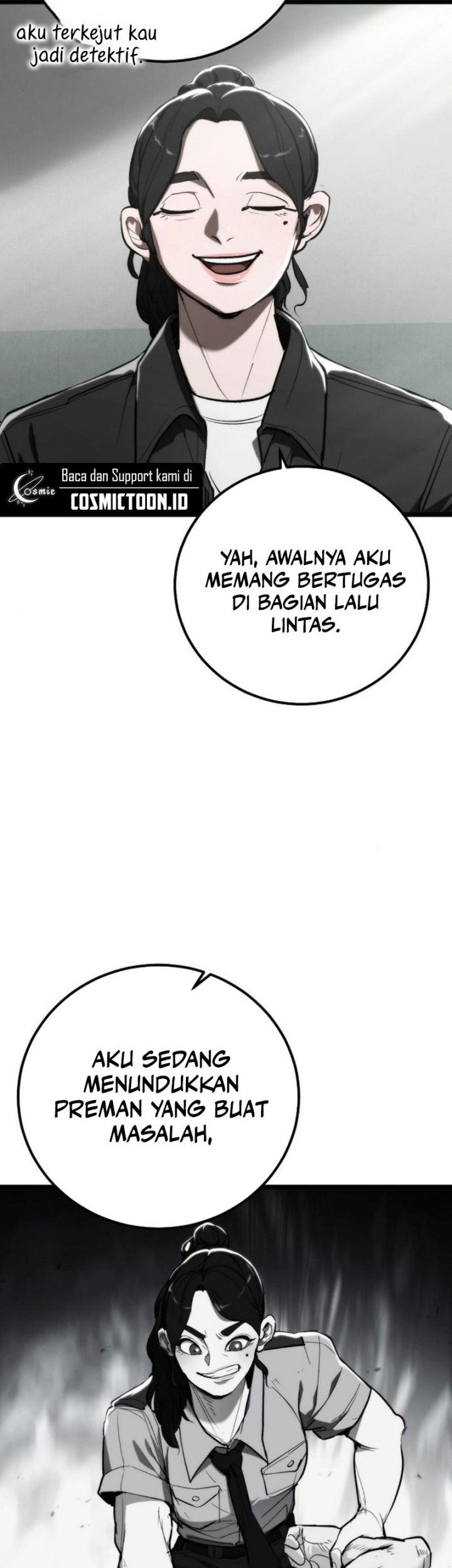 The Cleaners Agent Chapter 3 Gambar 19