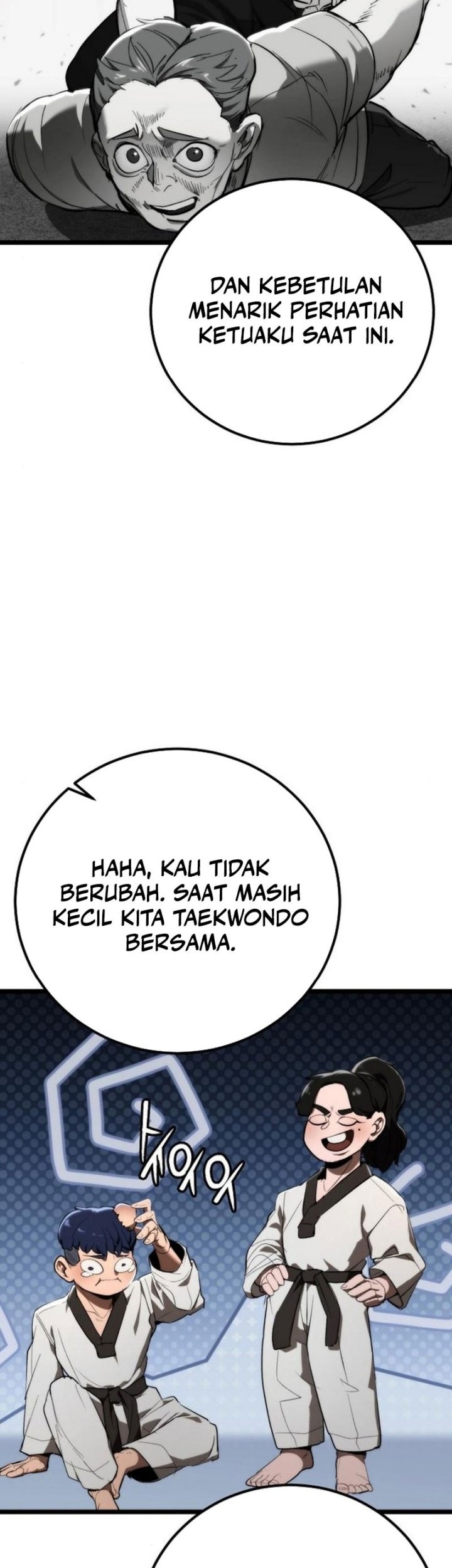 The Cleaners Agent Chapter 3 Gambar 20