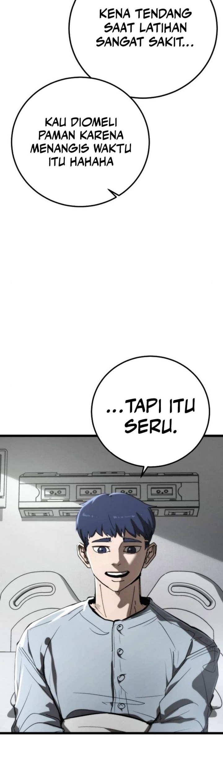 The Cleaners Agent Chapter 3 Gambar 21