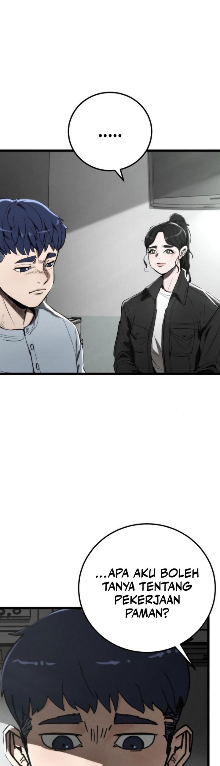 The Cleaners Agent Chapter 3 Gambar 22