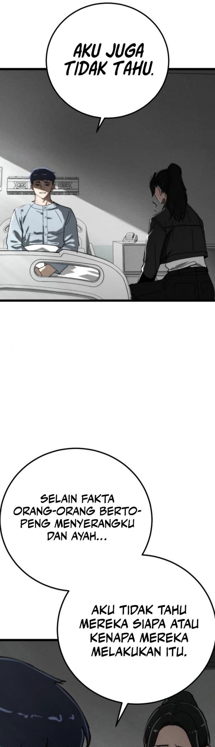 The Cleaners Agent Chapter 3 Gambar 24