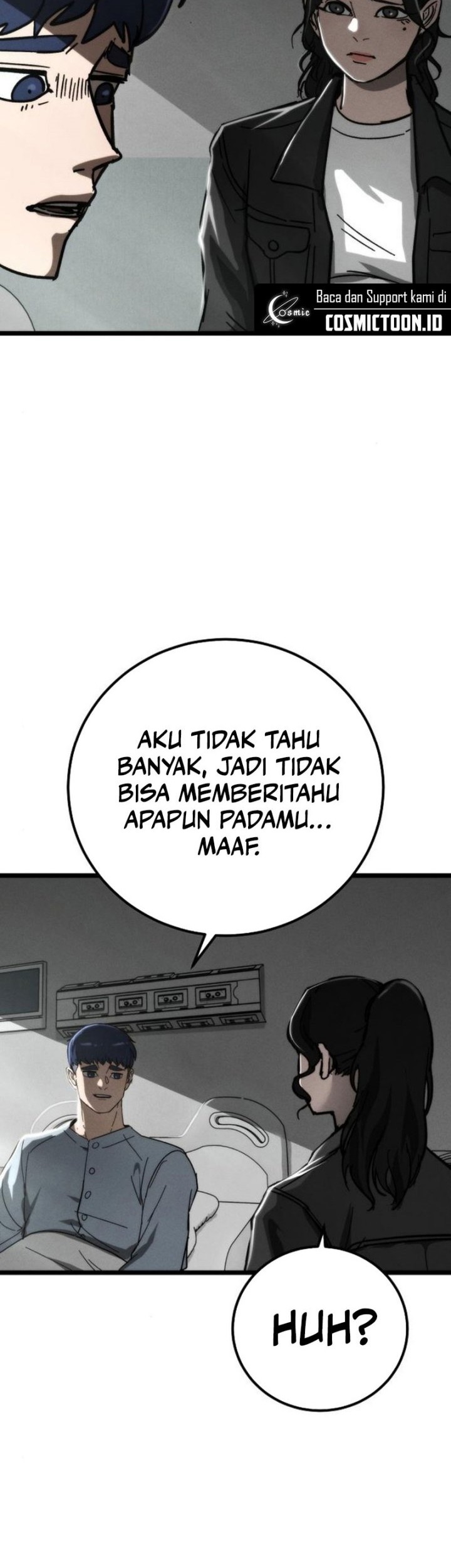 The Cleaners Agent Chapter 3 Gambar 25