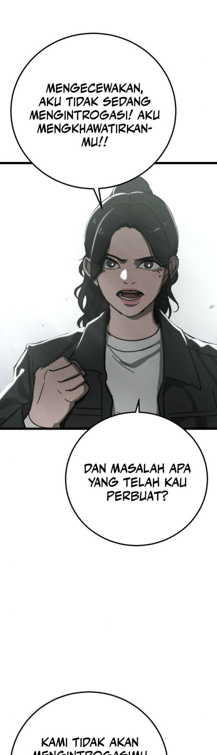 The Cleaners Agent Chapter 3 Gambar 26