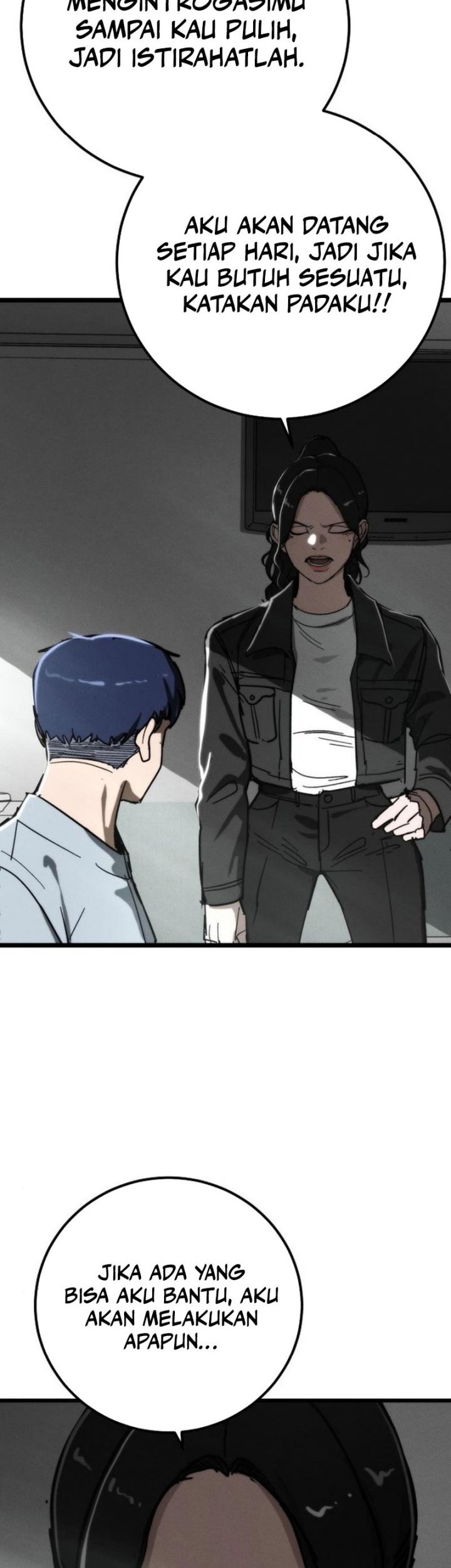 The Cleaners Agent Chapter 3 Gambar 27