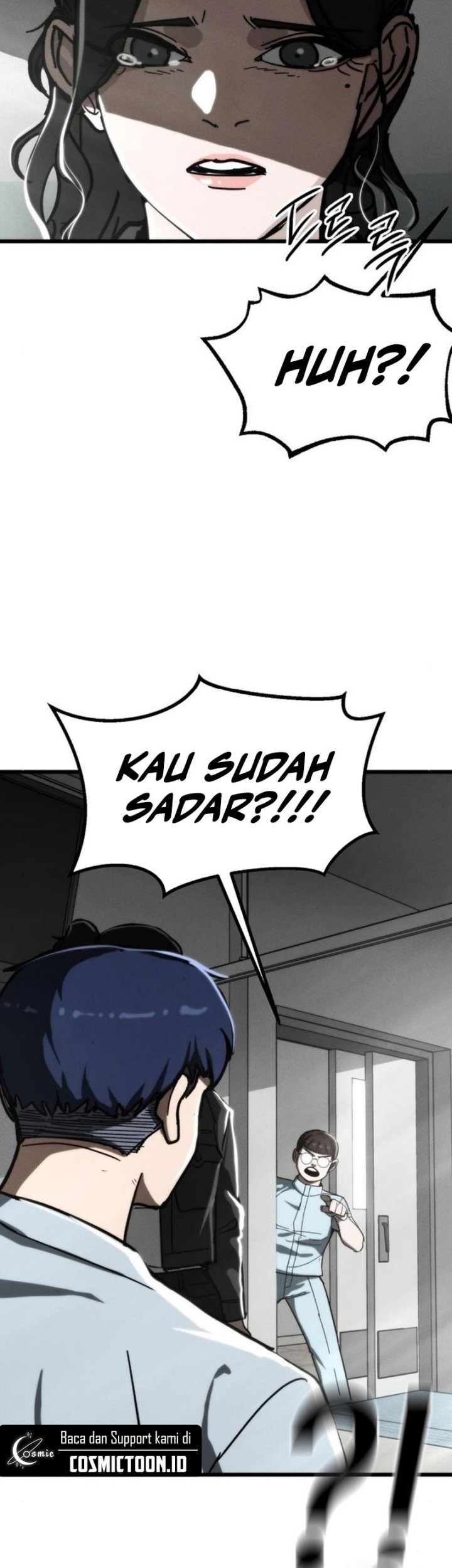 The Cleaners Agent Chapter 3 Gambar 28